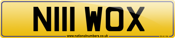 N111 WOX