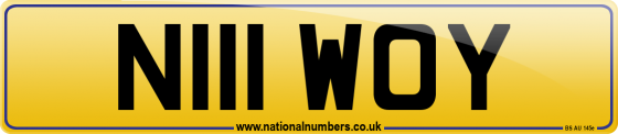 N111 WOY