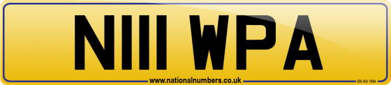 N111 WPA