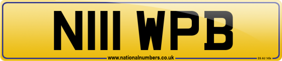 N111 WPB