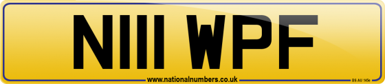 N111 WPF