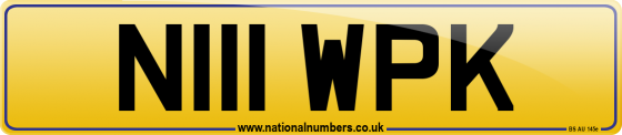 N111 WPK
