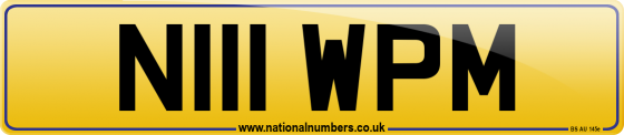 N111 WPM