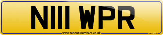 N111 WPR