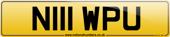 N111 WPU