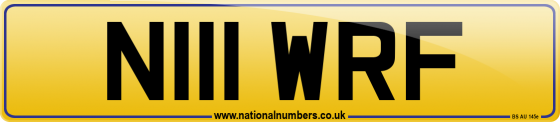 N111 WRF