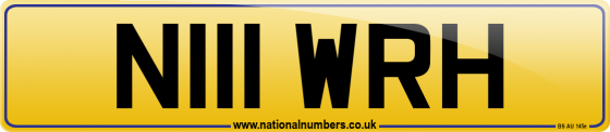 N111 WRH