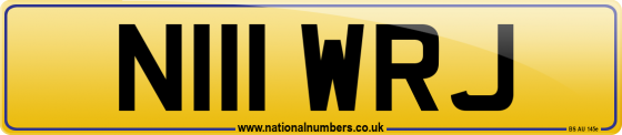 N111 WRJ