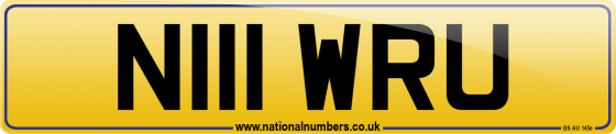 N111 WRU