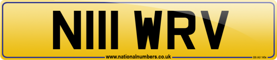N111 WRV
