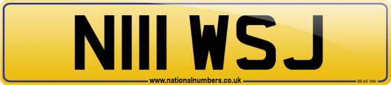 N111 WSJ