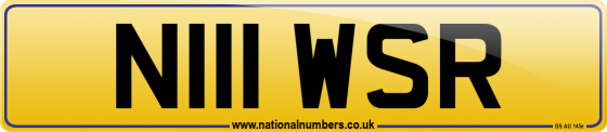 N111 WSR