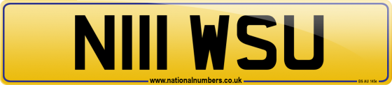N111 WSU