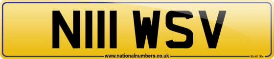 N111 WSV