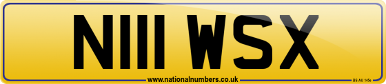 N111 WSX