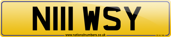 N111 WSY