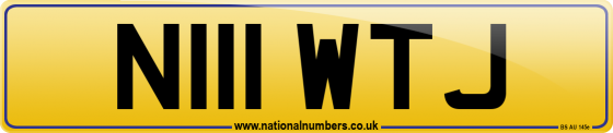 N111 WTJ