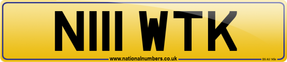 N111 WTK
