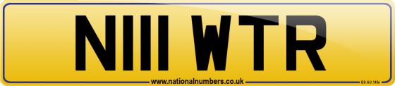 N111 WTR
