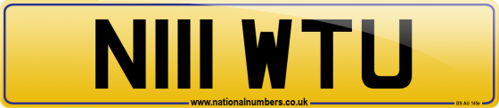 N111 WTU