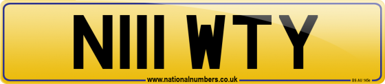 N111 WTY