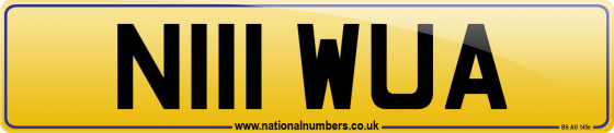 N111 WUA