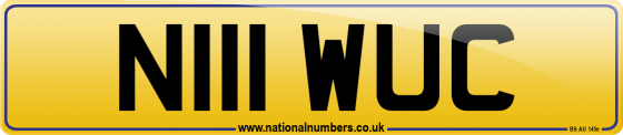 N111 WUC