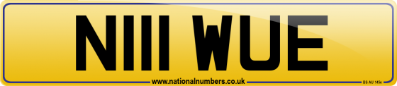 N111 WUE