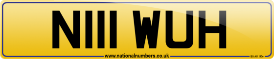 N111 WUH