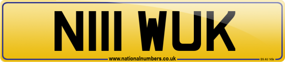 N111 WUK