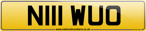 N111 WUO