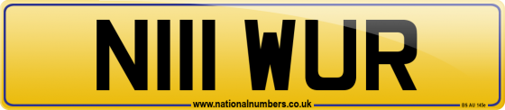 N111 WUR