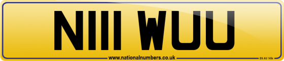 N111 WUU