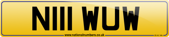 N111 WUW
