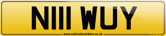 N111 WUY