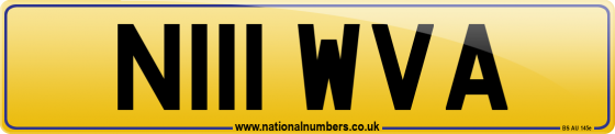 N111 WVA