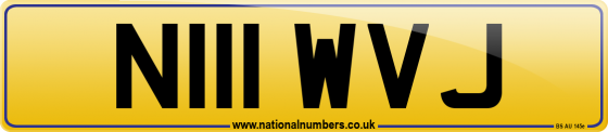 N111 WVJ