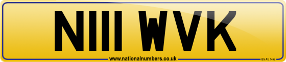 N111 WVK