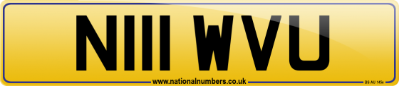 N111 WVU