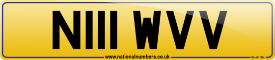 N111 WVV