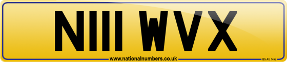 N111 WVX