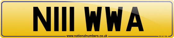 N111 WWA