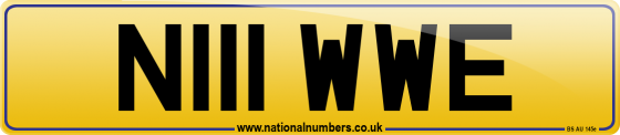 N111 WWE