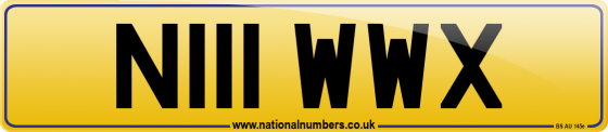 N111 WWX