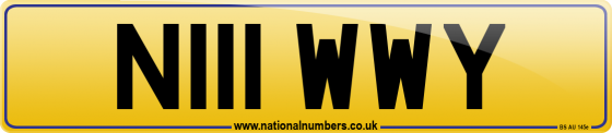 N111 WWY
