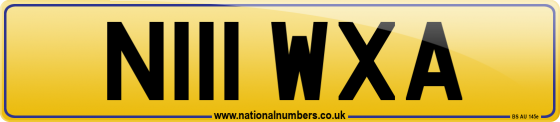 N111 WXA