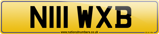 N111 WXB