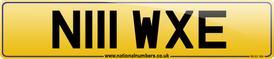 N111 WXE