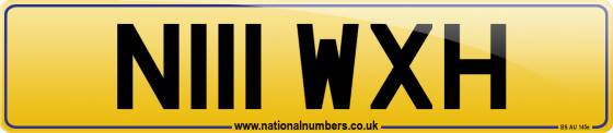 N111 WXH