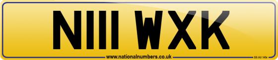 N111 WXK